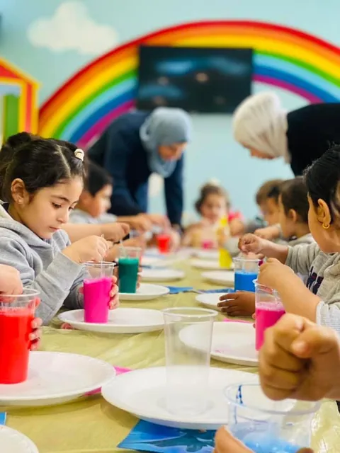 روضة النور المبين النموذجية — photo 5