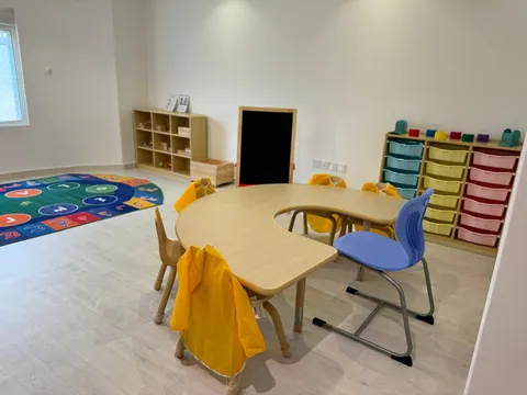 مركز الغد المختلف لضيافة الأطفال - Riyadh facility photo
