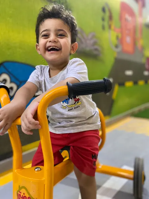 المكان الأفضل لحضانة الأطفال — photo 3
