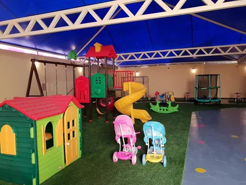مركز تنمية الطفل لضيافة الأطفال (حضَانة كيدز تايم) في الرياض — photo 6