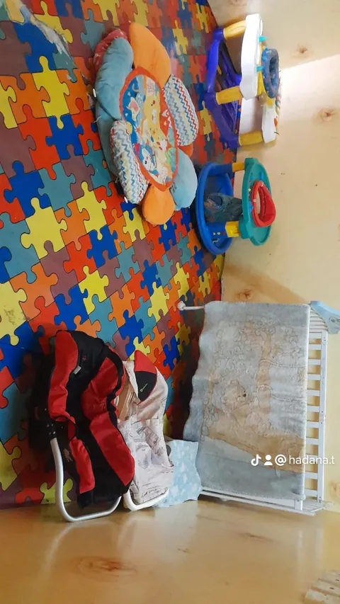 حروف وأرقام لضيافة الأطفال الاهلية — photo 3