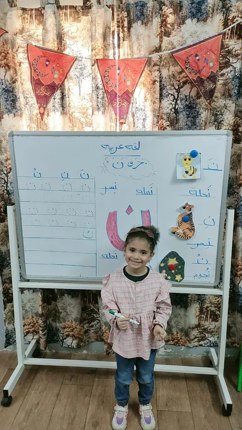 مركز كوكب الإبداع لضيافة الأطفال الأهلية — photo 6