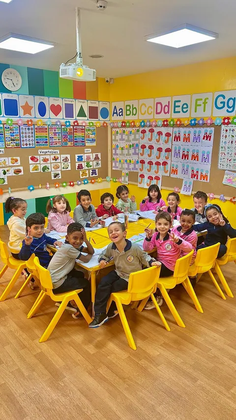 روضة المعرفة الخاصة - الدوحة facility photo