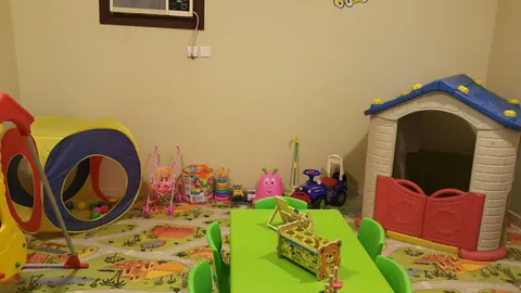 دار العزة حضانة روضة تمهيدي - جدة facility photo