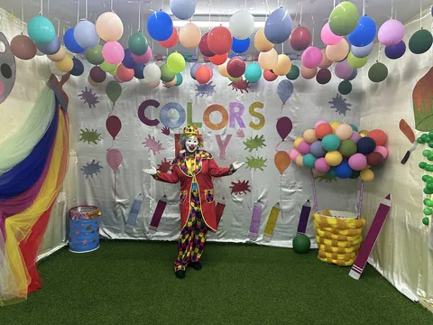 مركز الكنوز المضيئة | Shining Treasures Center، جدة - جدة facility photo