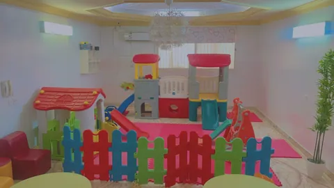 حضانة براعم المشرقه المنزليه - Riyadh facility photo