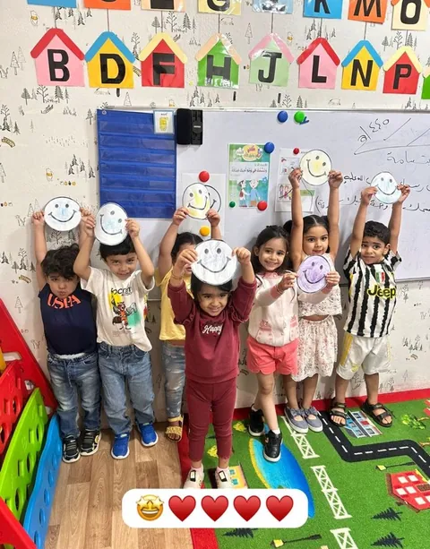 روضة غراس الشرق الأهلية — photo 6