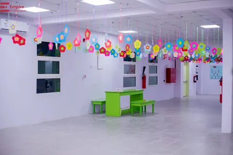 مدرسة كيدز جاردن العالمية — photo 4