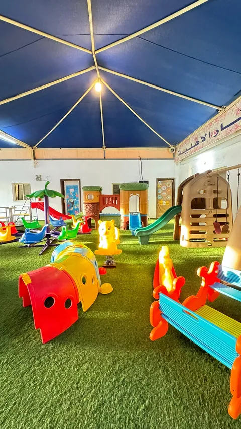 روضة الوقار الأهلية - جدة facility photo