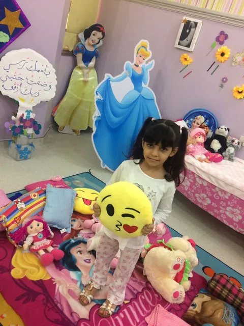 حضانة سمية النموذجية (فرع النسيم الجديدة) - الكويت facility photo