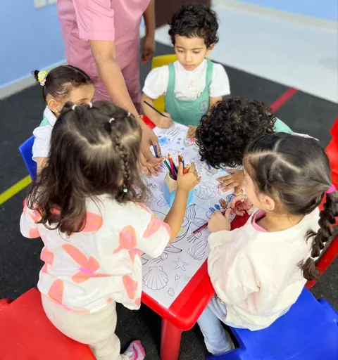 المنار لضيافة الأطفال ( حضانة - روضة ) — photo 5