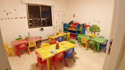 روضة رونق الحياة انترناشونال - Amman facility photo
