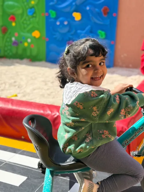حضانة تحية بالكف لضيافة الأطفال — photo 5