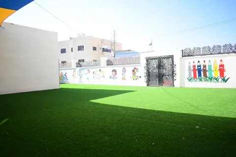 روضة ابطال الوطن النموذجية - Amman facility photo