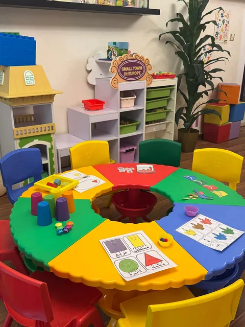 مركز كيدز تايم للرعاية النهارية، جدة - جدة facility photo