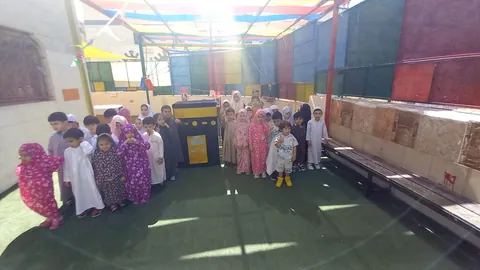 روضة الطفل الكبير - Amman facility photo