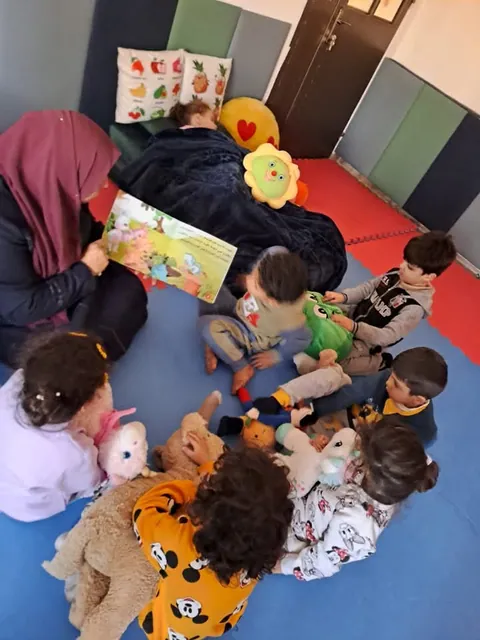 حضانة نسمات الطفولة — photo 3