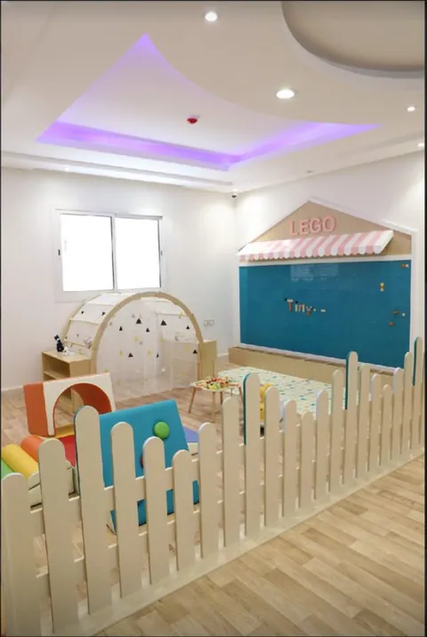 مركز البلدة الصغيرة لضيافة الاطفال الأهلية — photo 2