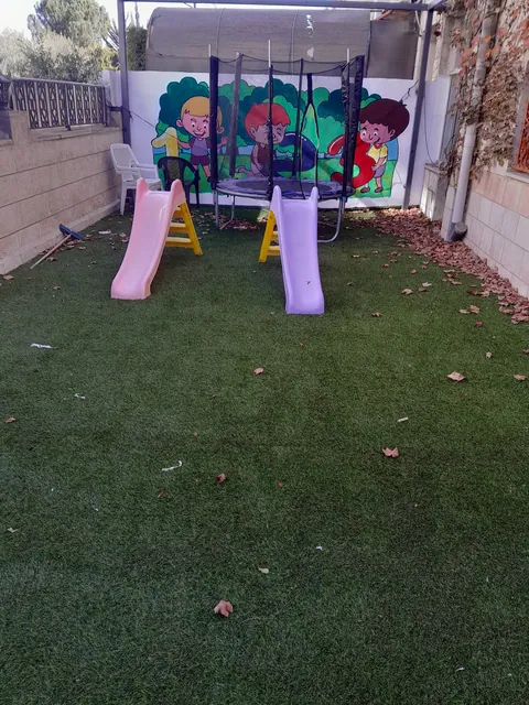 روضة الخليج - Amman facility photo
