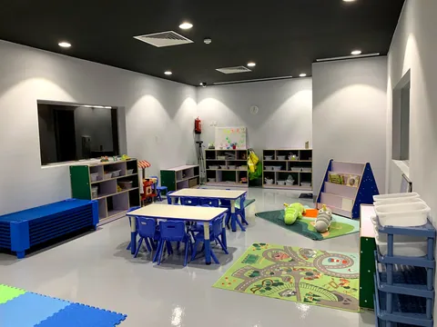 سماي لضيافة الأطفال - Riyadh facility photo