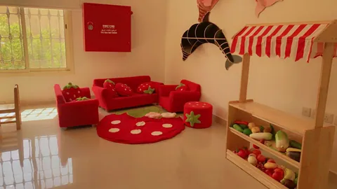 مركز تكبر معانا لضيافة الاطفال الأهلية — photo 2