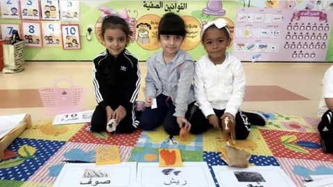 روضة الخوارزمي للبنات — photo 6