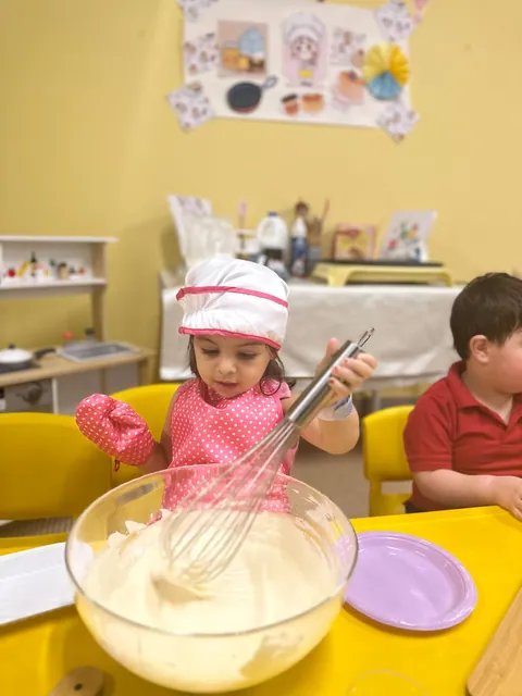 الحديقة الحية لضيافة الاطفال مكين٣٧ — photo 3