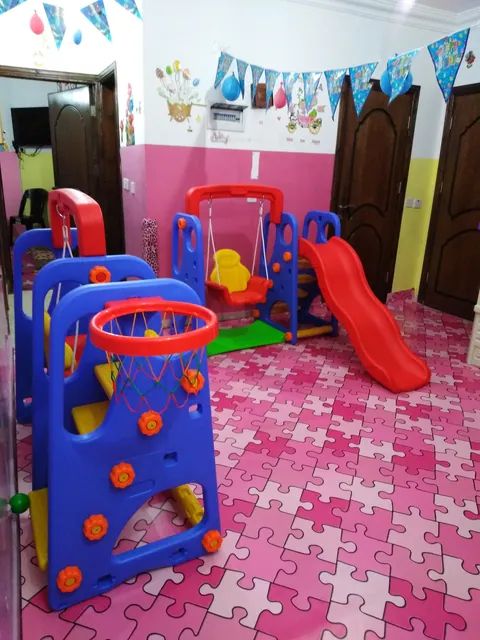 حضانة براعم الإيمان - Amman facility photo