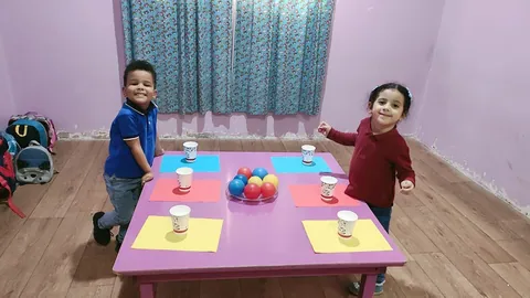 مركز كوكب الإبداع لضيافة الأطفال الأهلية — photo 5