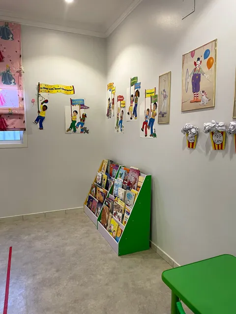 مدرسة بقعة التفكير الأهلية، الرياض — photo 6