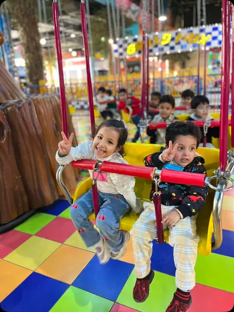 مركز الجيل الناجح لضيافة الأطفال الاهليه فرع العريجاء الغربي - Riyadh facility photo