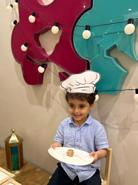 مركز بلو أند بينك لرعاية الأطفال - جدة facility photo