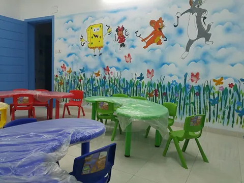 روضة واحة البيان للصغار - جدة facility photo
