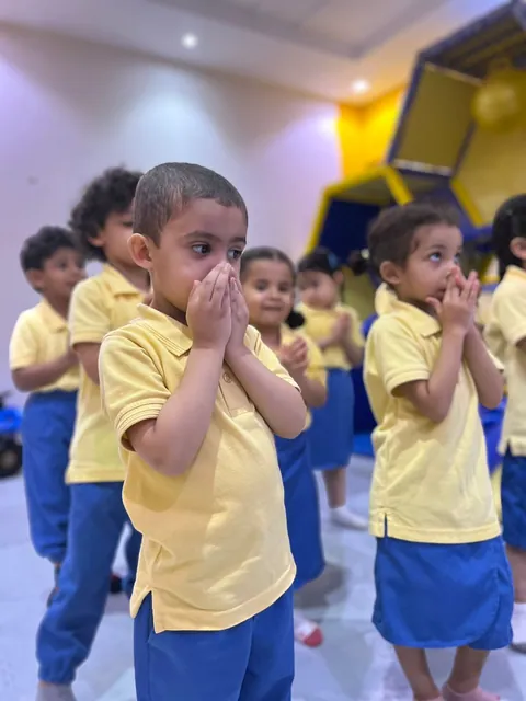 الصغار المبدعون لضيافة الأطفال الأهلية - جدة facility photo