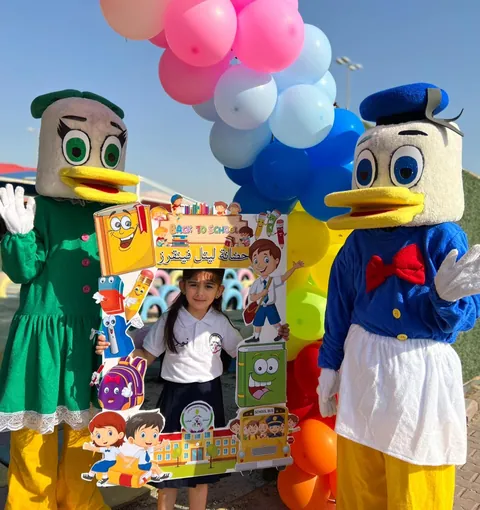 حضانة ليتل فنقرز ثنائية اللغة — photo 3